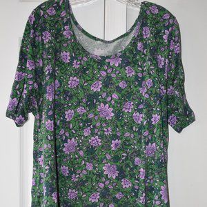 Lularoe Perfect Tee